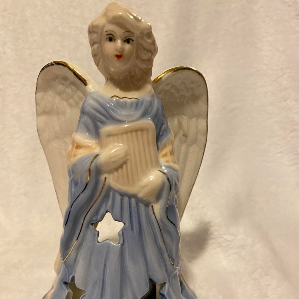 Tea light Angel